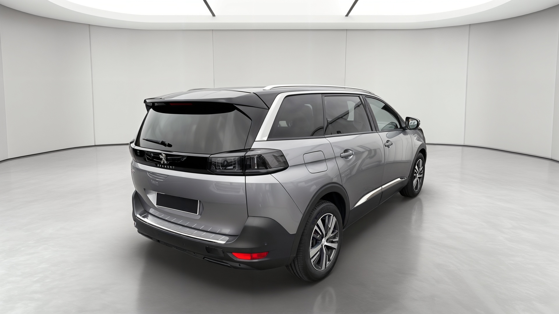 PEUGEOT 5008 Hybrid 136 e-DCS6 Allure Pack