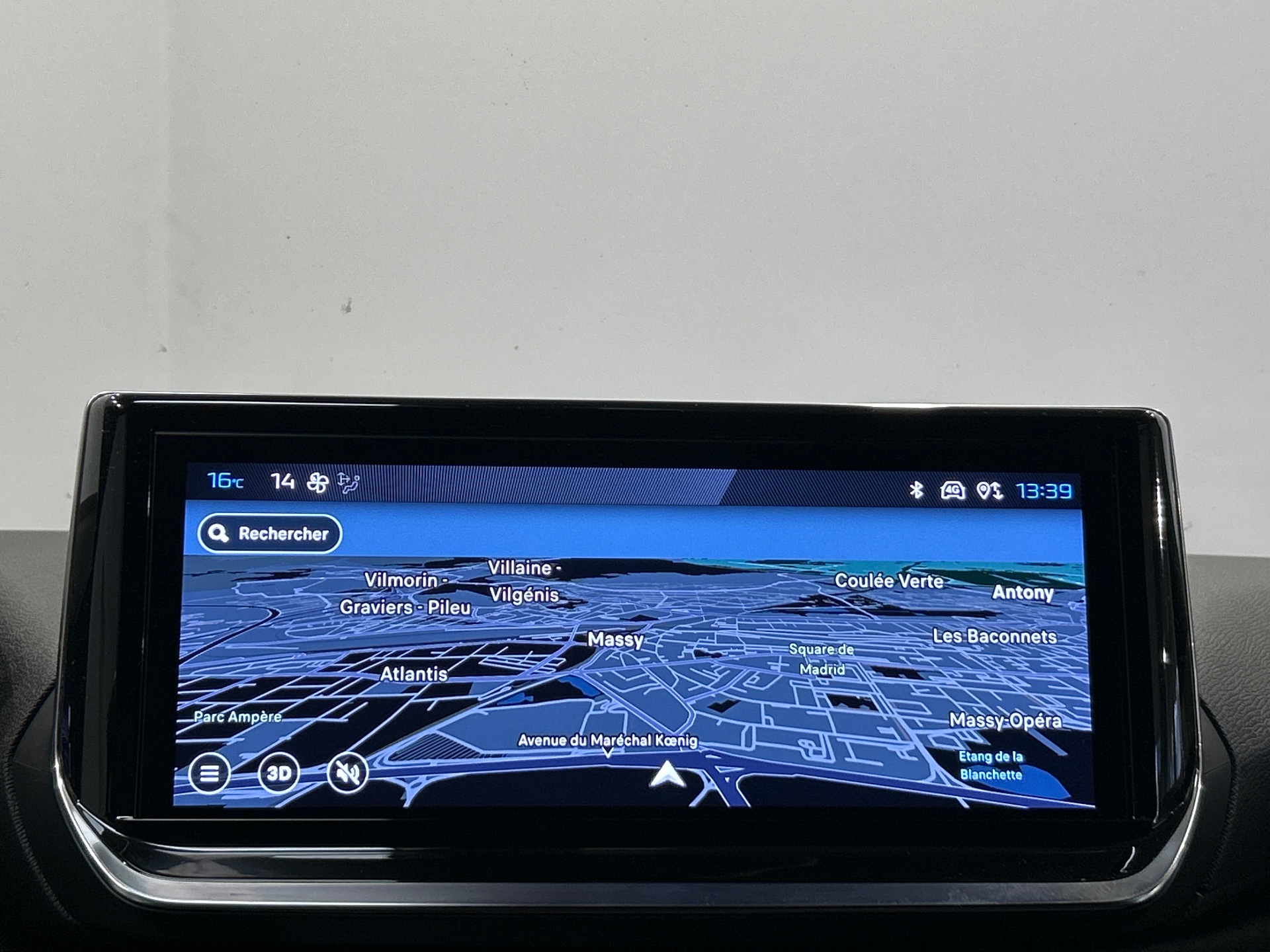 PEUGEOT 2008 ALLURE 100 CH BVM6