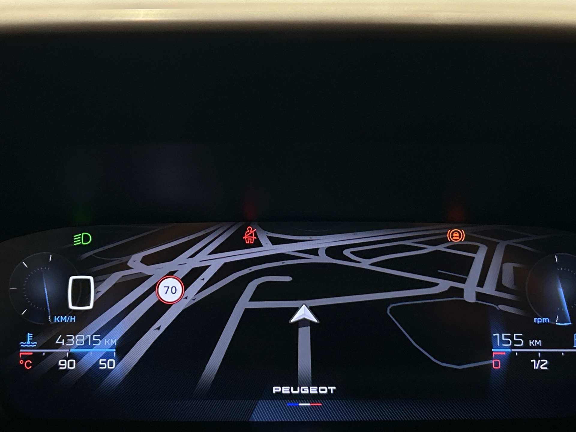 PEUGEOT 308 ACTIVE PACK PTECH 130 S&S BVM6