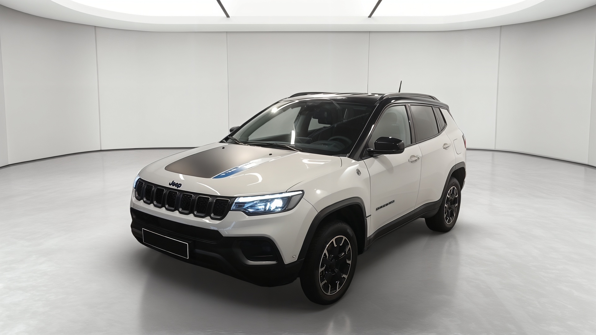 JEEP COMPASS 1.3 PHEV T4 240 ch 4xe eAWD Trailhawk