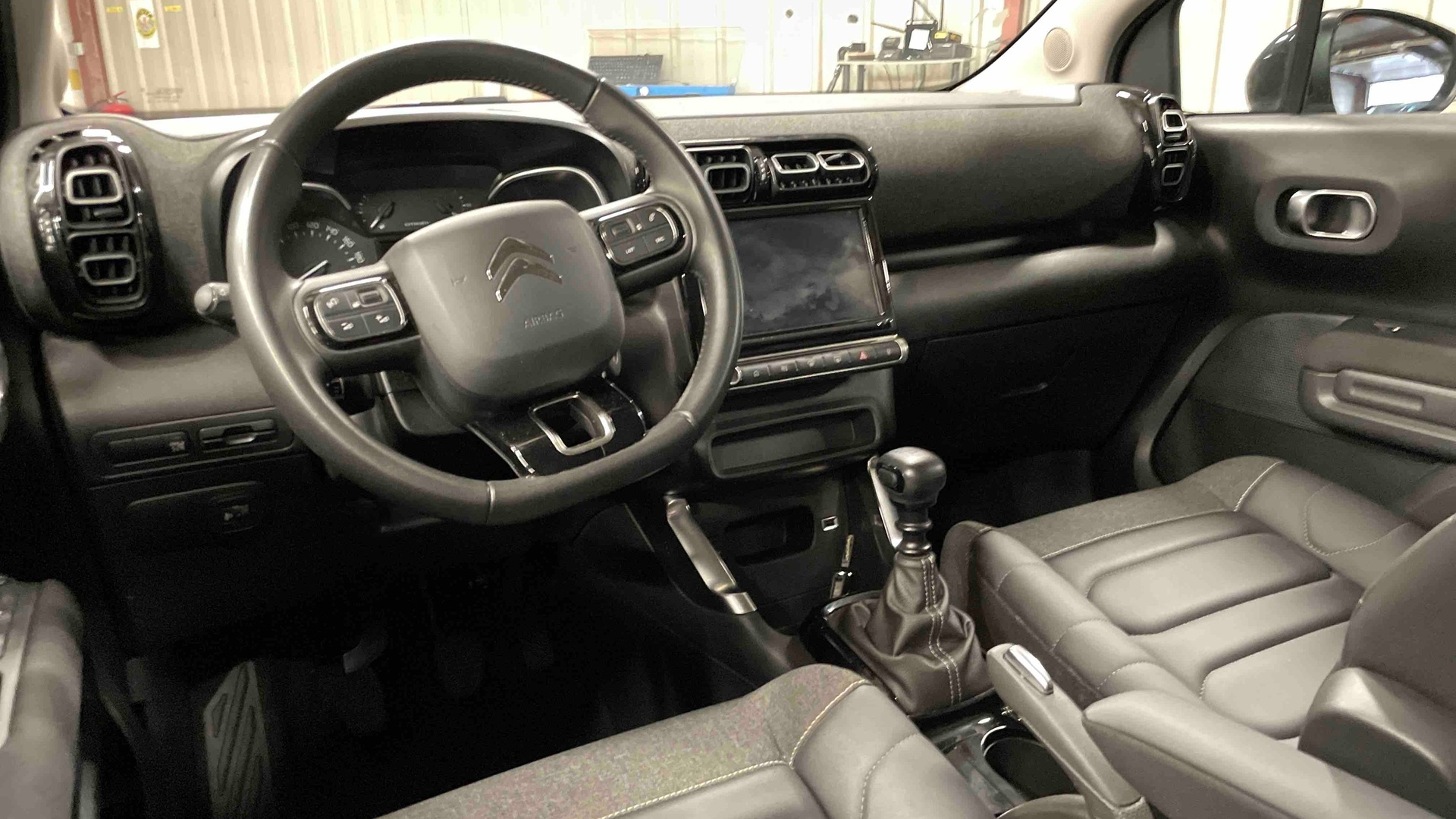 CITROEN C3 AIRCROSS PureTech 110 S&S BVM6 Plus