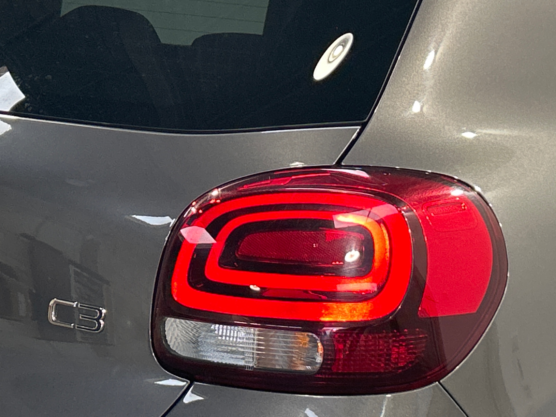 CITROEN C3 PureTech 110 ch BVM6 Max