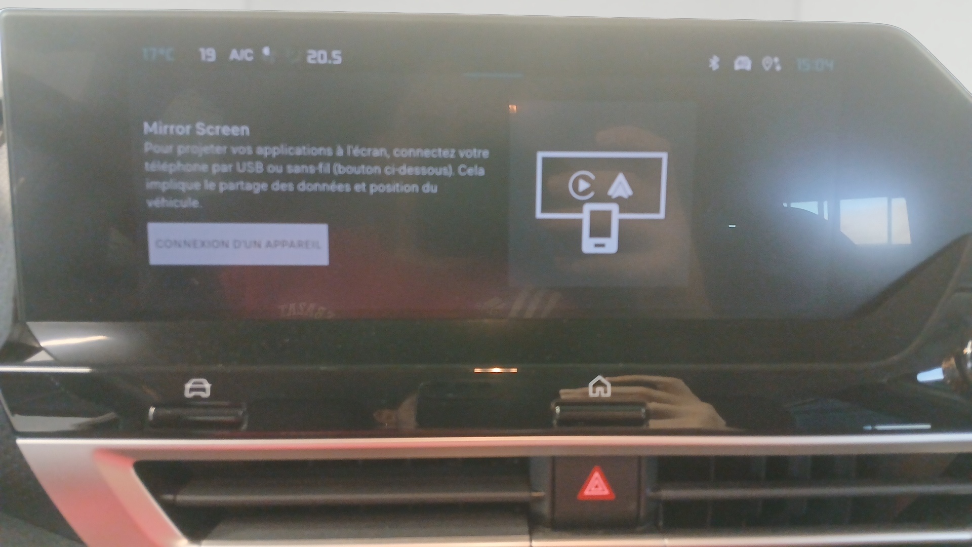 CITROEN C4 Hybride 136 e-DCS6 Plus