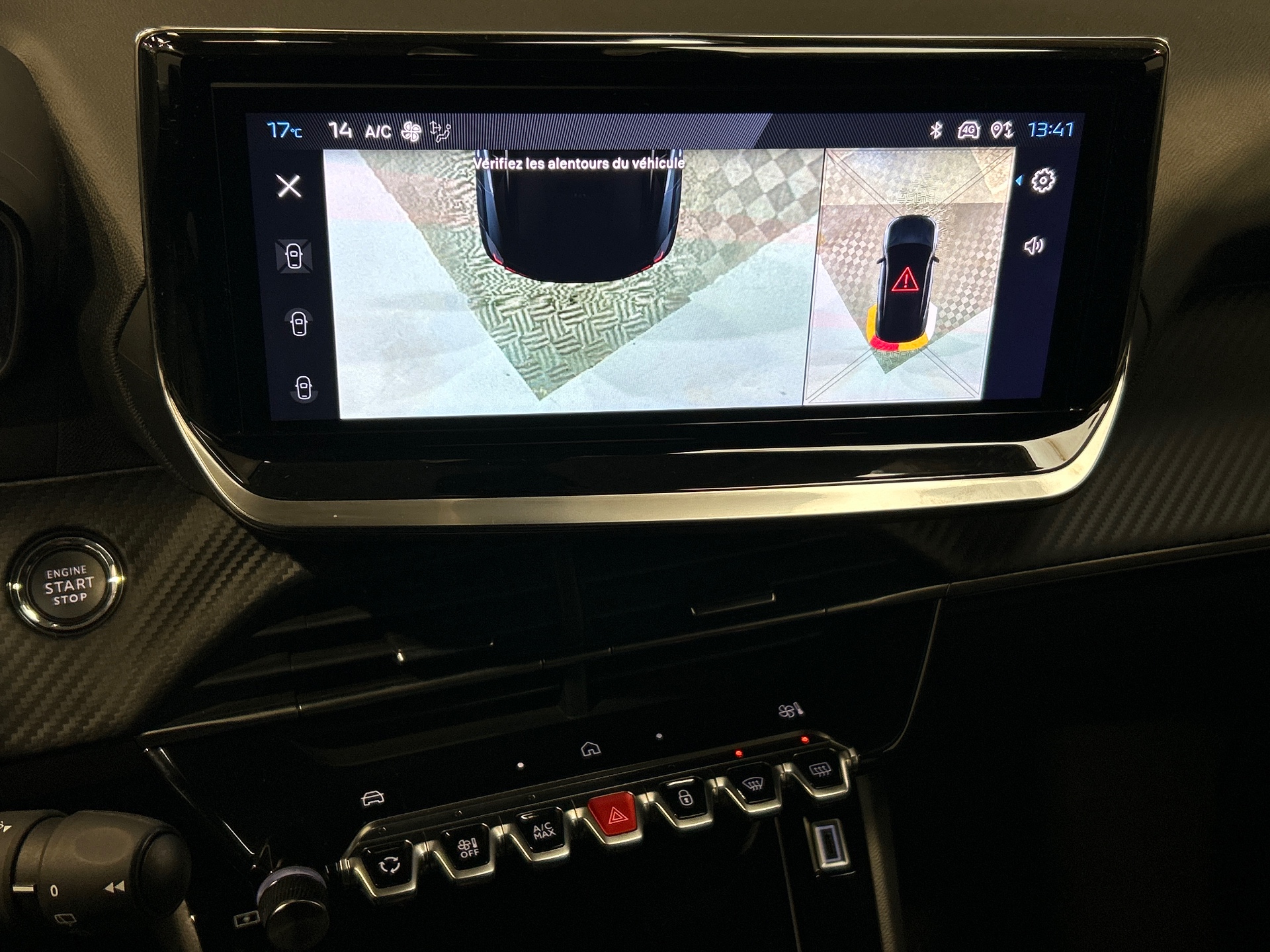 PEUGEOT 2008 ALLURE 100 CH BVM6