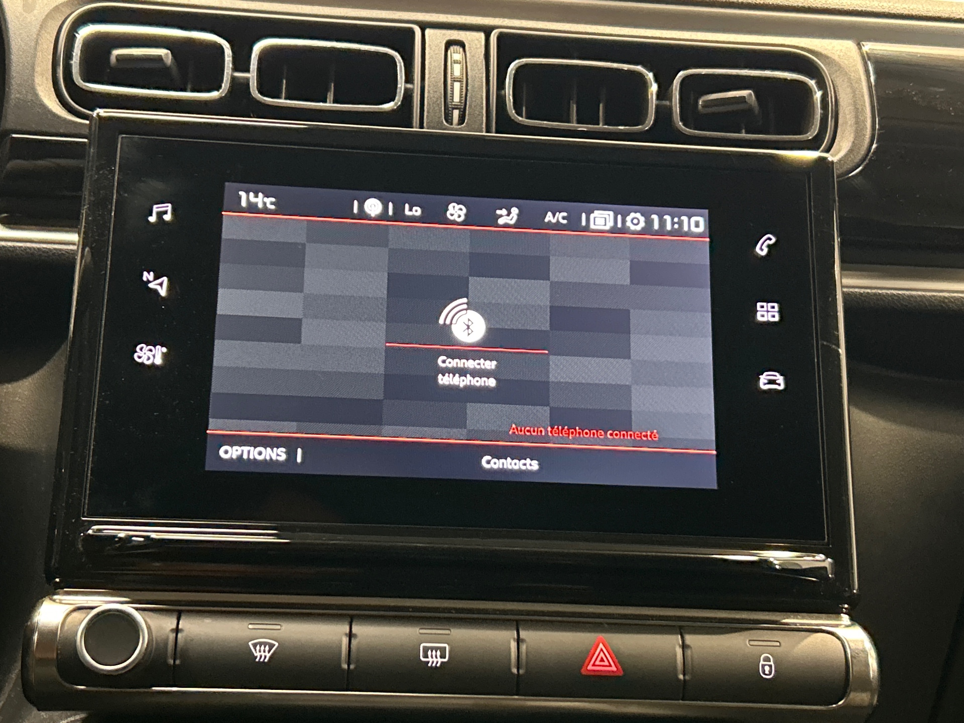 CITROEN C3 PureTech 110 ch BVM6 Max