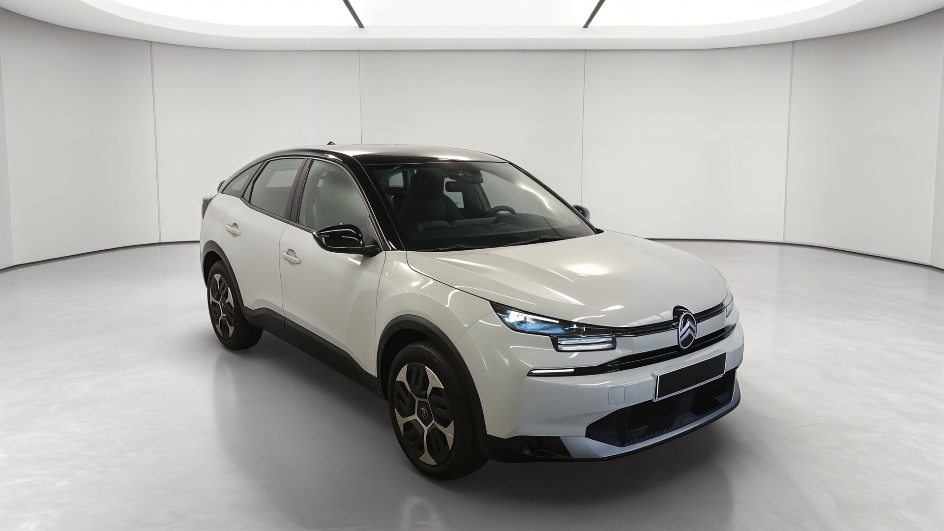 CITROEN C4 Hybride 136 e-DCS6 Plus