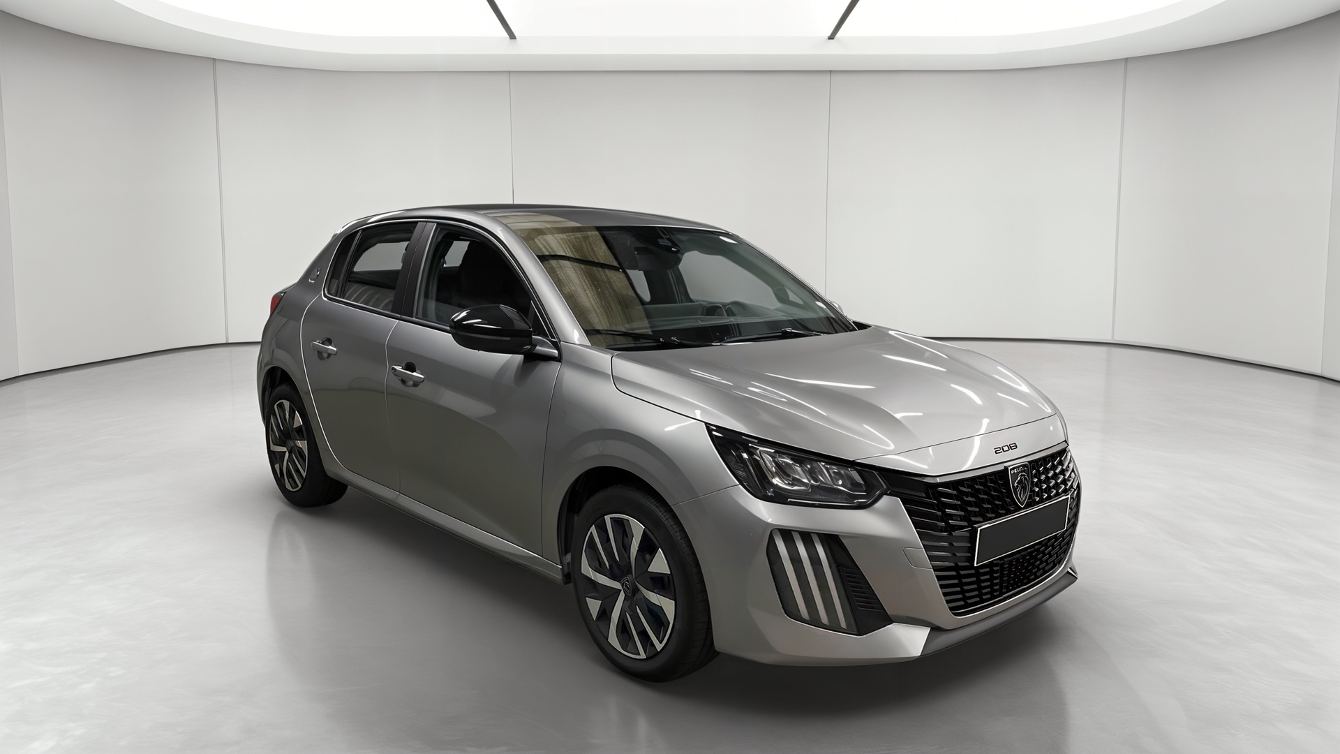 PEUGEOT 208 100 S&S BVM6 Style