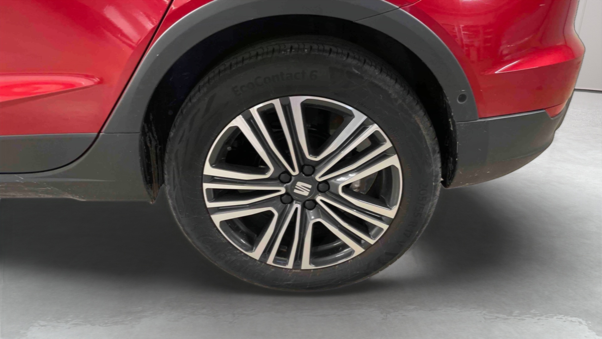 SEAT ARONA 1.0 TSI 110 ch Start/Stop DSG7 Copa