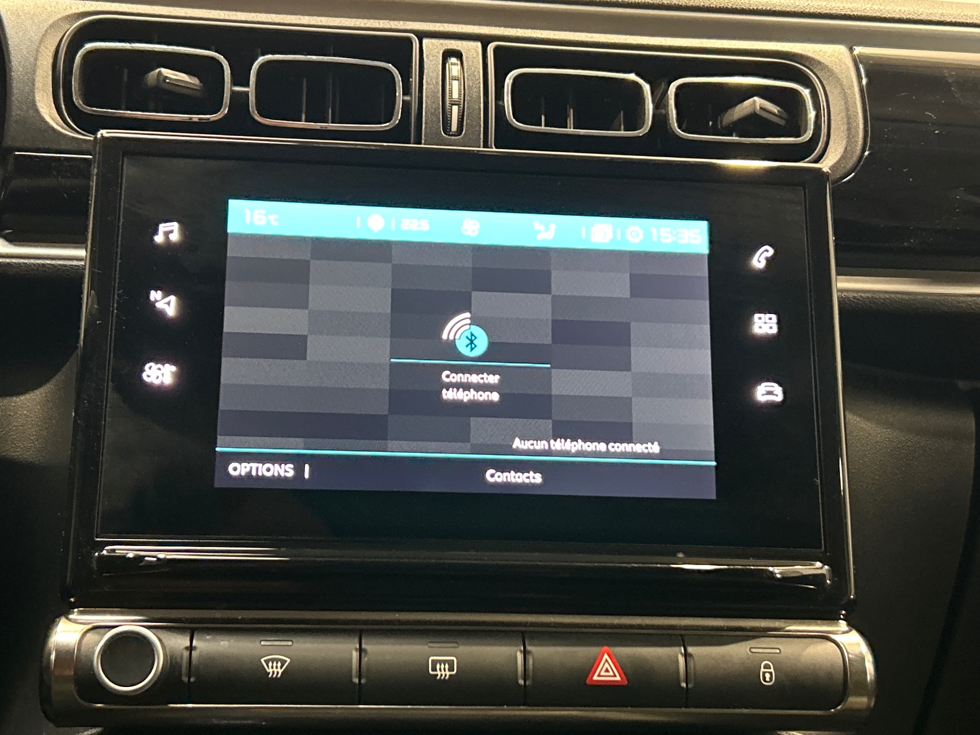 CITROEN C3 PureTech 110 ch BVM6 Max