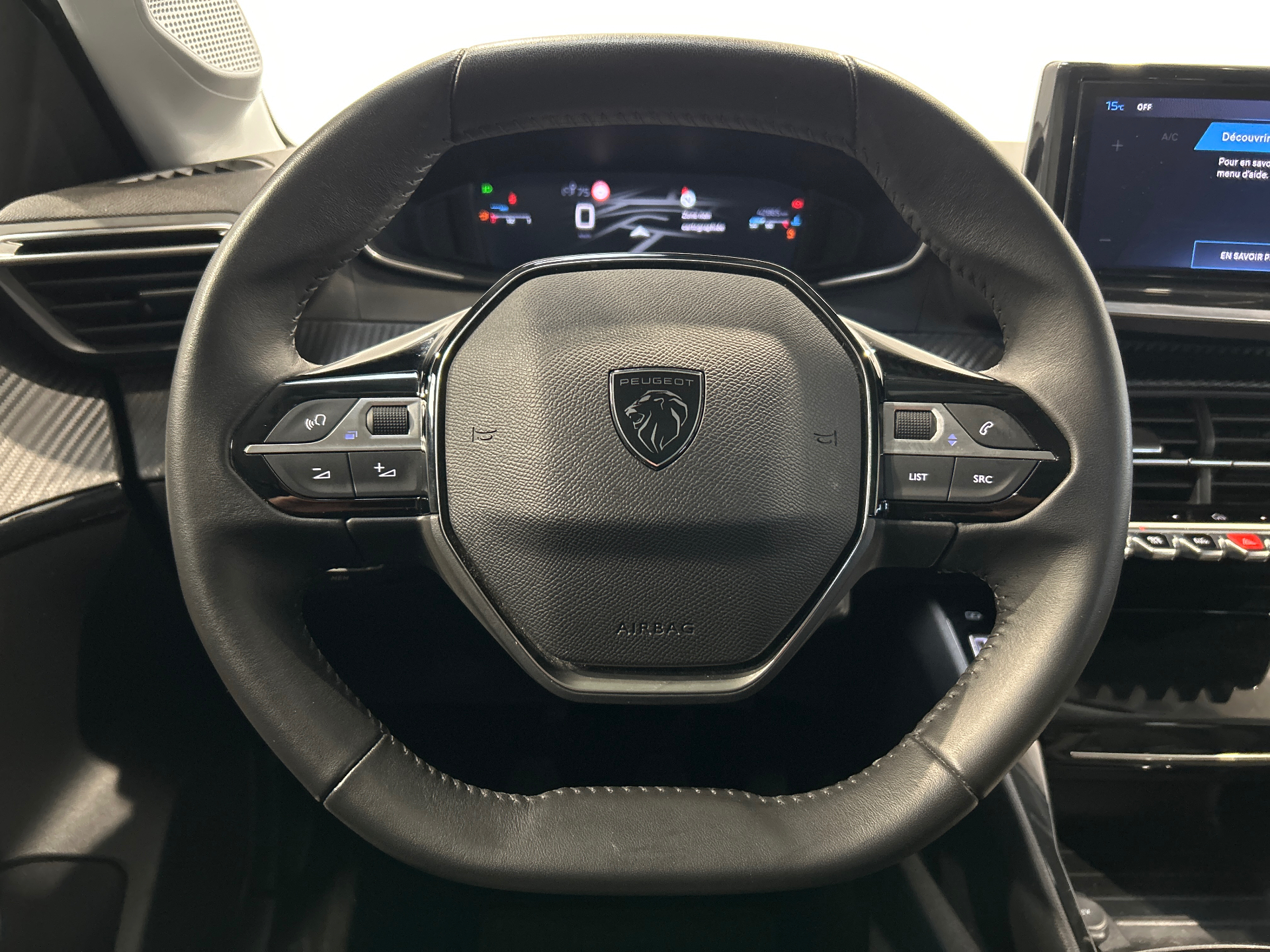 PEUGEOT 208 ALL PT100 BVM