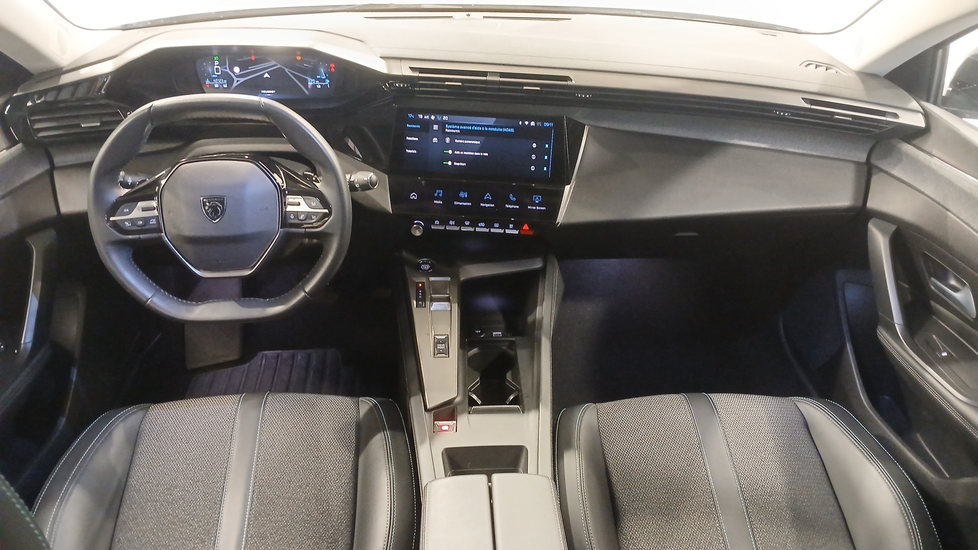 PEUGEOT 308 SW ALLURE BLUEHDI 130 S&S EAT8