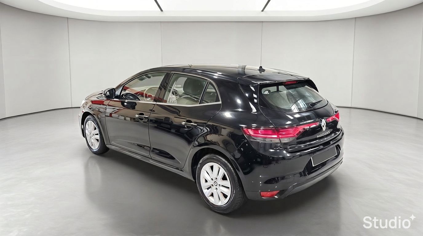 RENAULT MEGANE IV BERLINE Blue dCi 115 - 21B Business