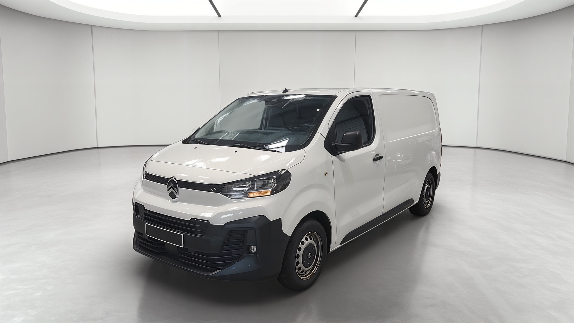 CITROEN JUMPY FOURGON FGN M BLUEHDI 120 S&S BVM6 - 5P
