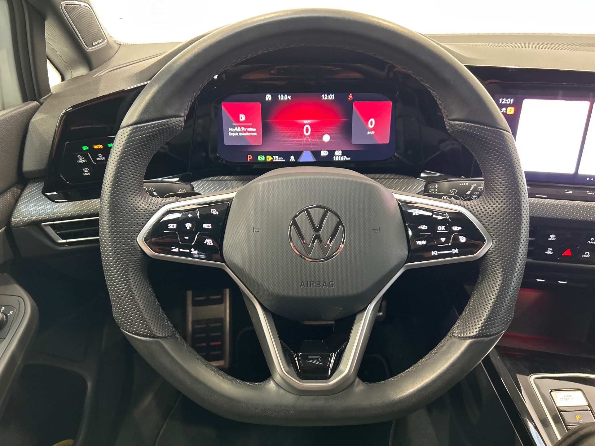 VOLKSWAGEN GOLF 1.5 eTSI OPF 150 DSG7 R-Line