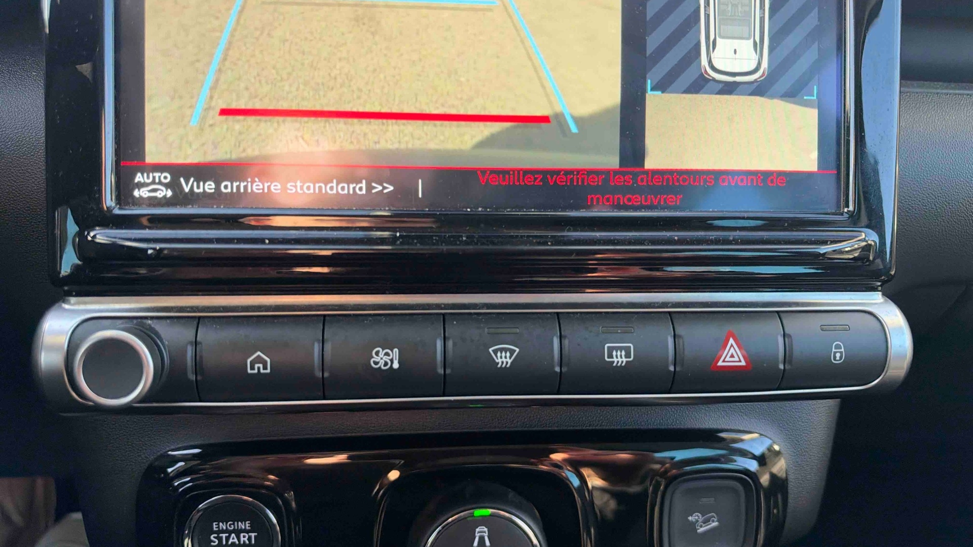 CITROEN C3 AIRCROSS PT110 S&S BVM6 MAX