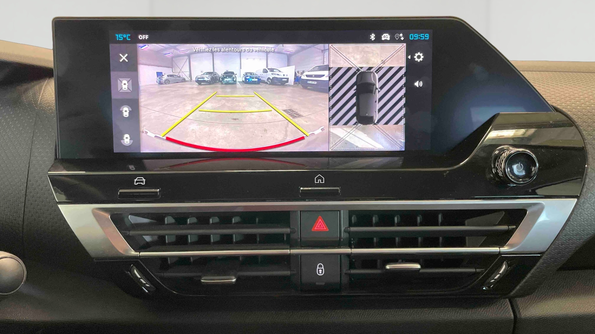 CITROEN C4 PureTech 130 BVM6 Max