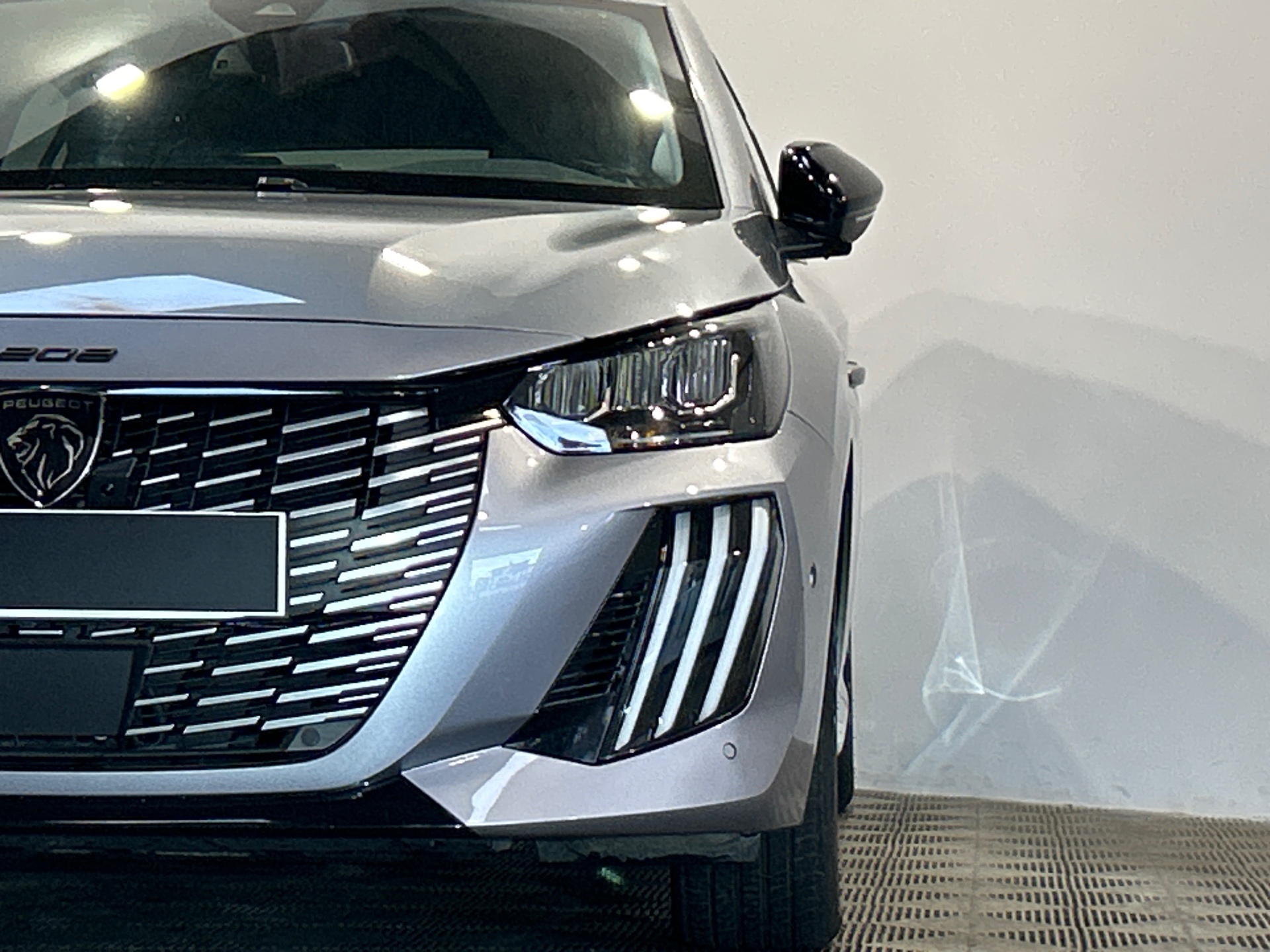 PEUGEOT 208 ALL PT100 BVM