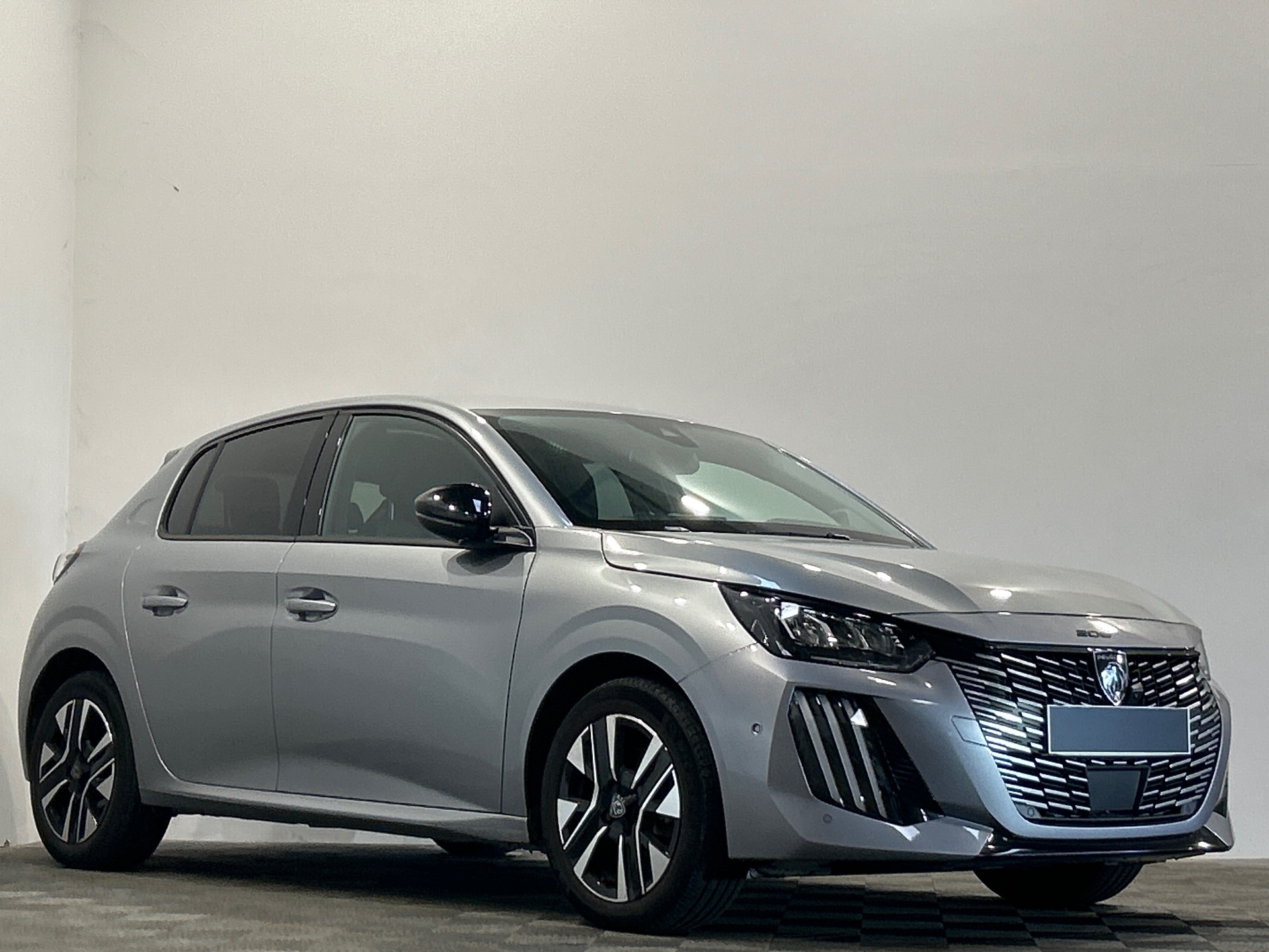 PEUGEOT 208 ALL PT100 BVM