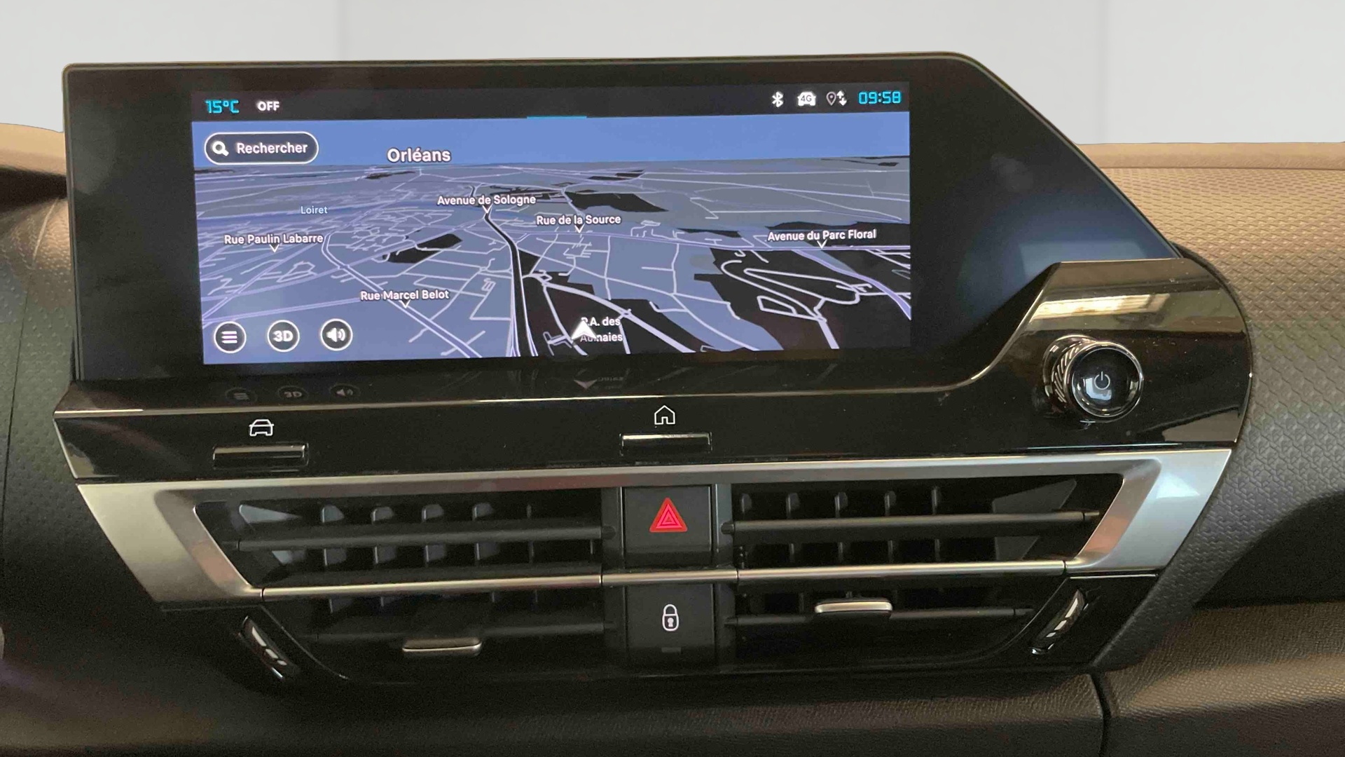CITROEN C4 PureTech 130 BVM6 Max
