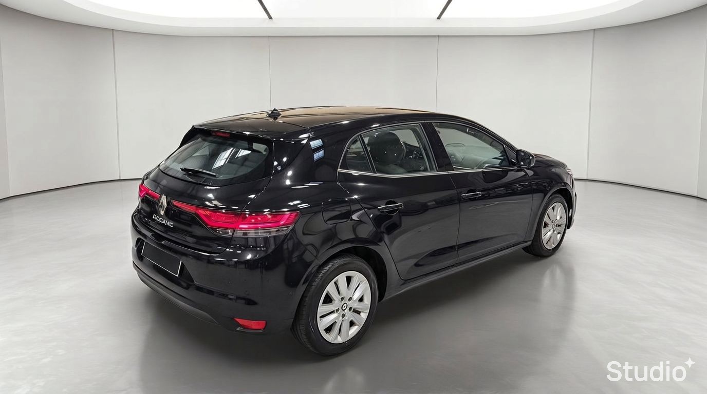 RENAULT MEGANE IV BERLINE Blue dCi 115 - 21B Business
