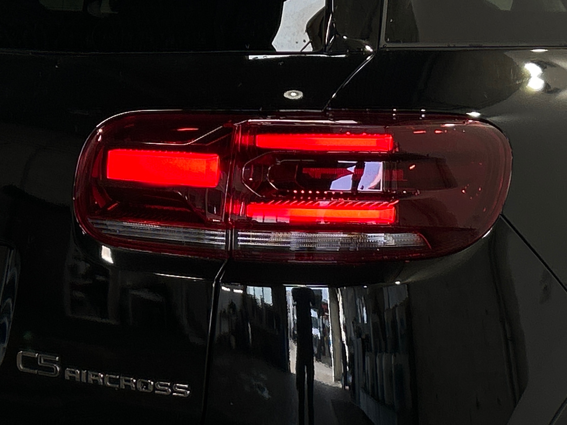 CITROEN C5 AIRCROSS PTECH 130 S&S EAT8 FEEL PACK