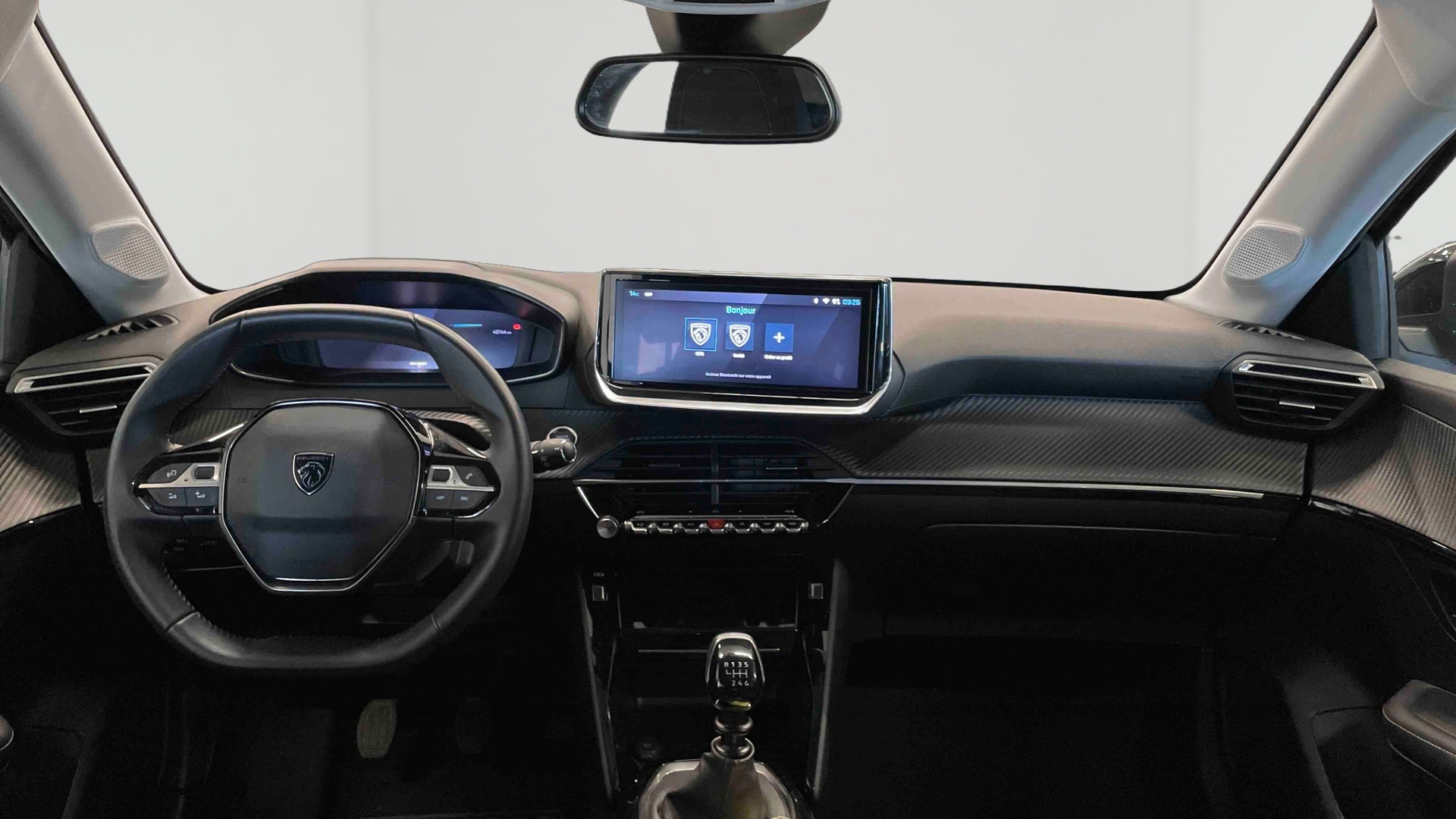 PEUGEOT 208 PureTech 100 S&S BVM6 Allure