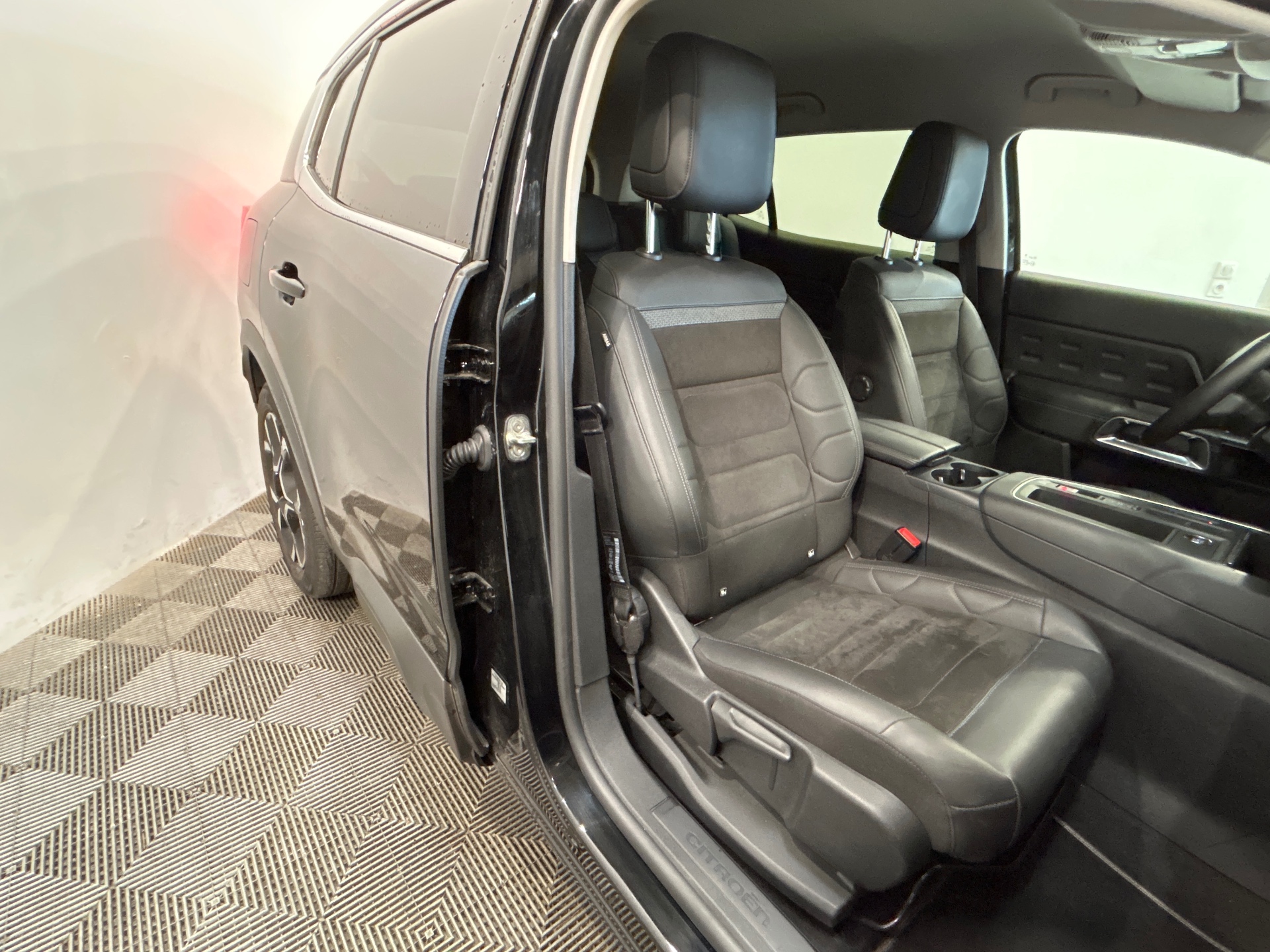 CITROEN C5 AIRCROSS PTECH 130 S&S EAT8 FEEL PACK
