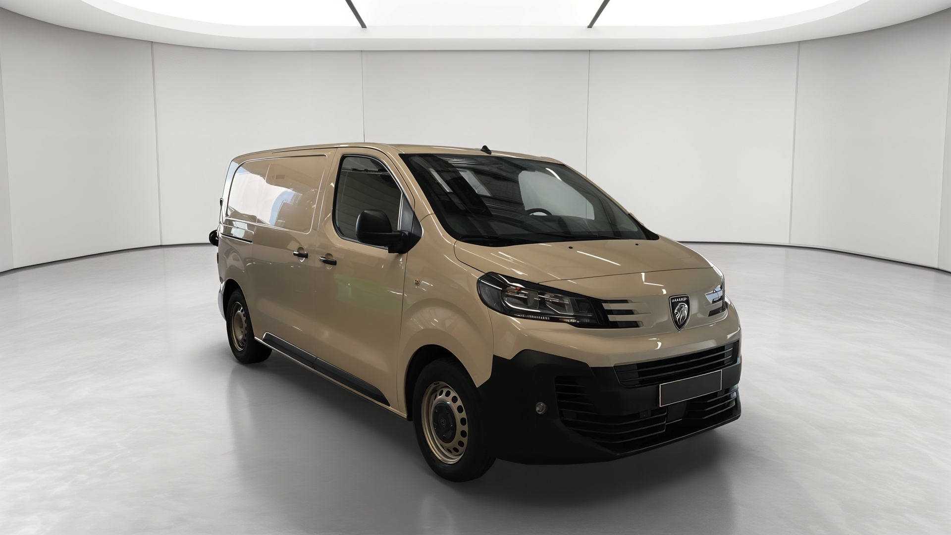 PEUGEOT EXPERT FOURGON Fourgon Taille M BlueHDi 120 S&S BVM6