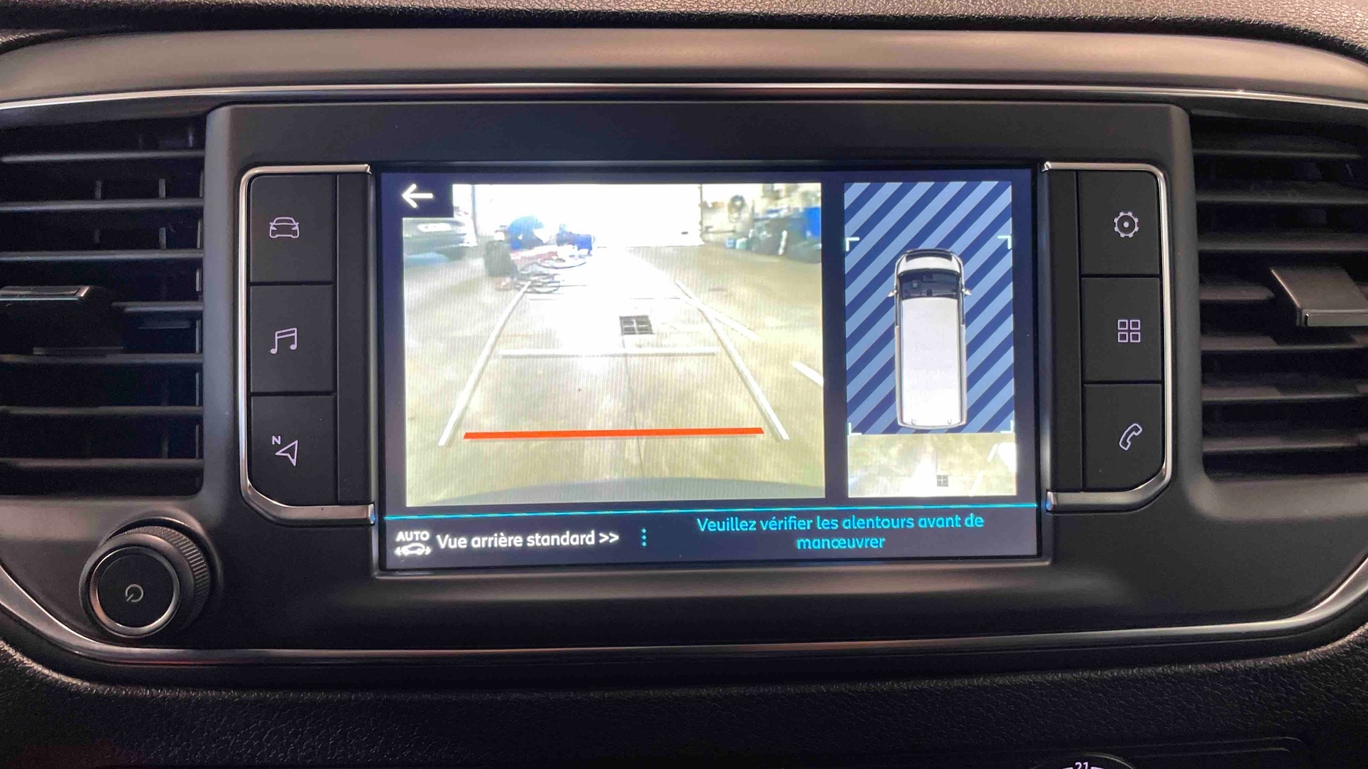 PEUGEOT EXPERT FOURGON FGN TOLE STANDARD 1.5 BLUEHDI 120 S&S BVM6 ASPHALT