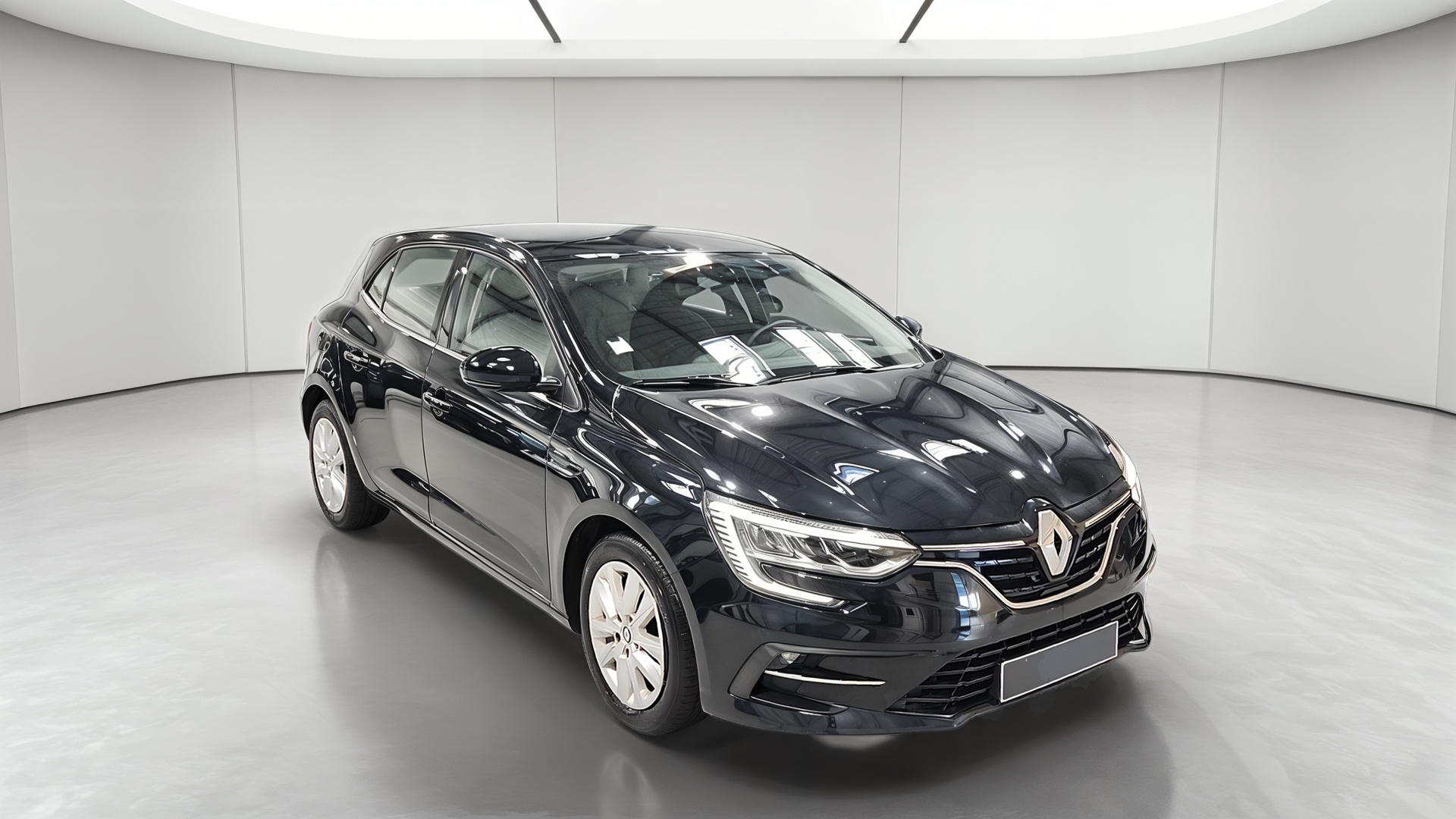 RENAULT MEGANE IV BERLINE Blue dCi 115 - 21B Business