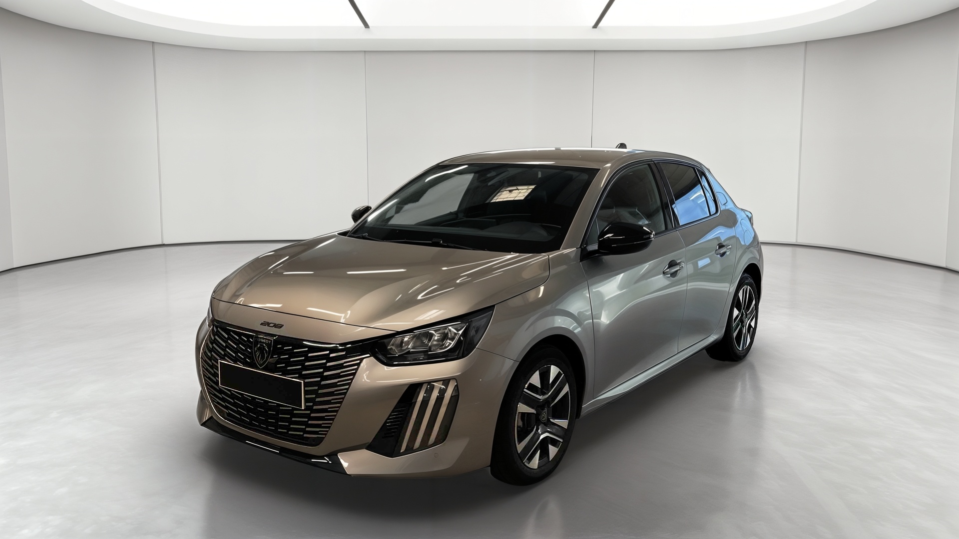 PEUGEOT 208 PureTech 100 S&S BVM6 Allure