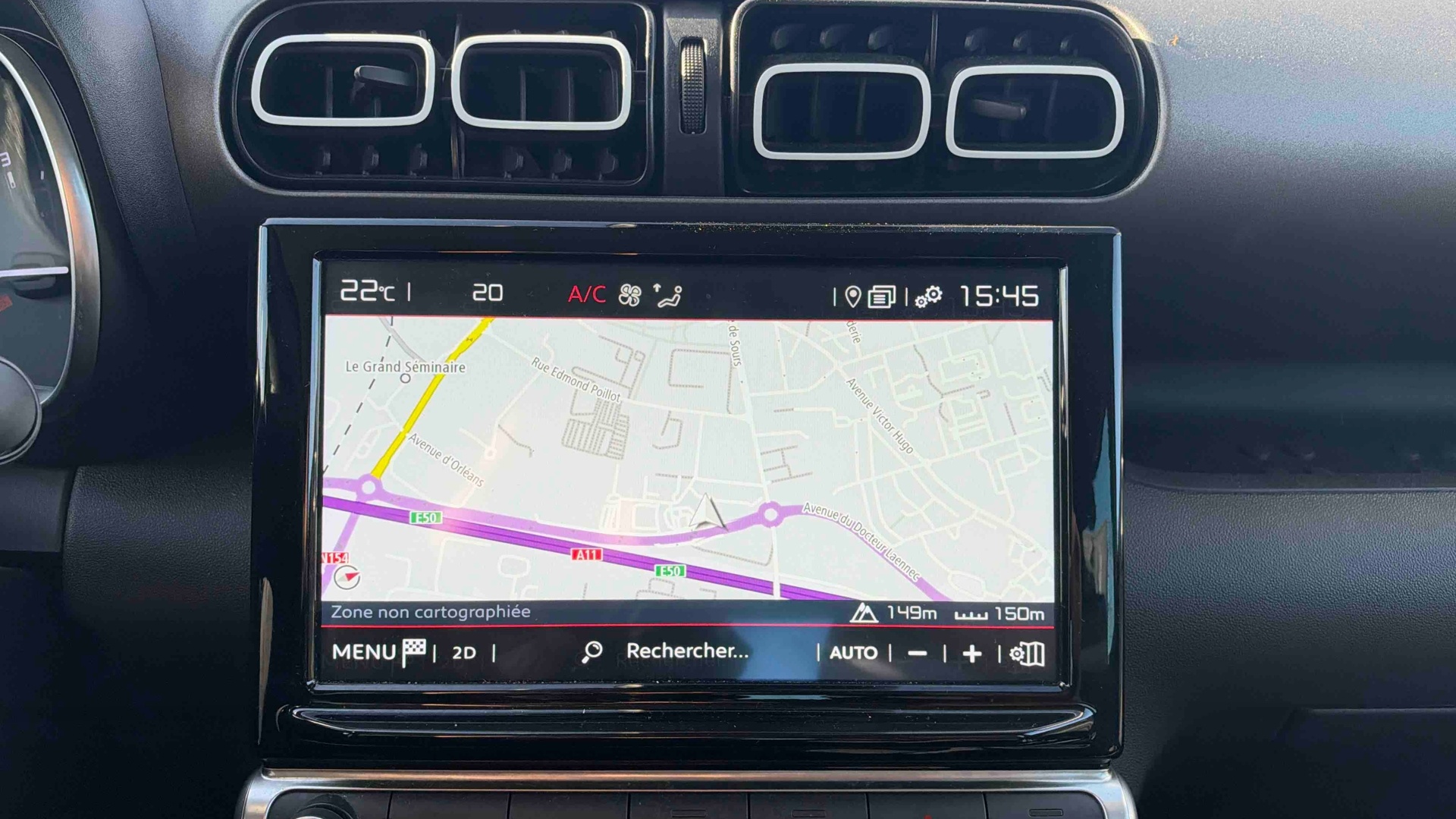 CITROEN C3 AIRCROSS PT110 S&S BVM6 MAX