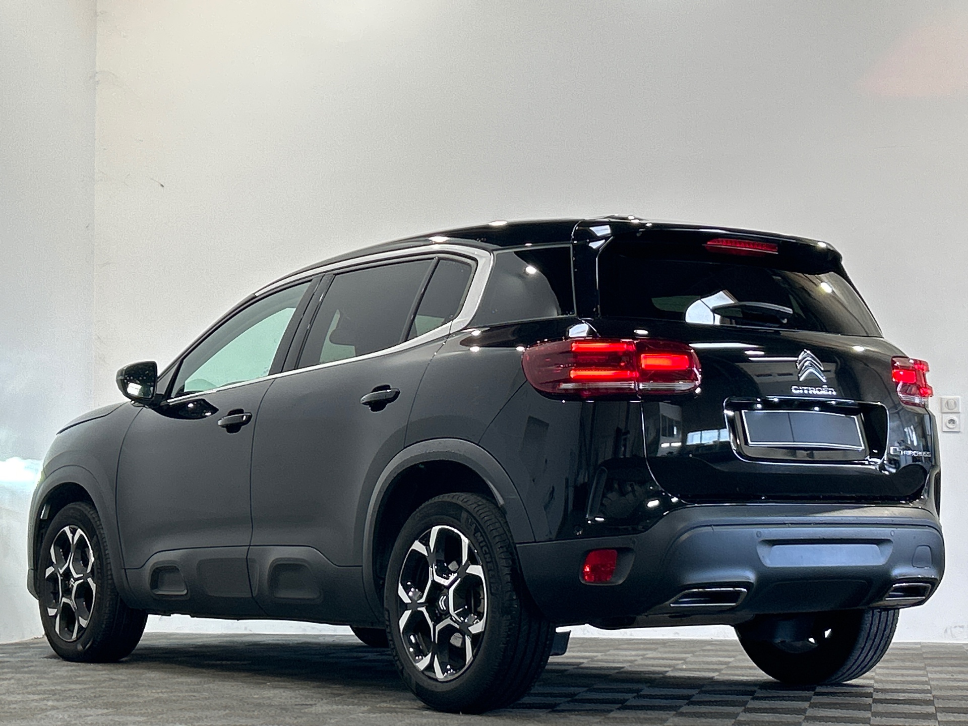CITROEN C5 AIRCROSS PTECH 130 S&S EAT8 FEEL PACK