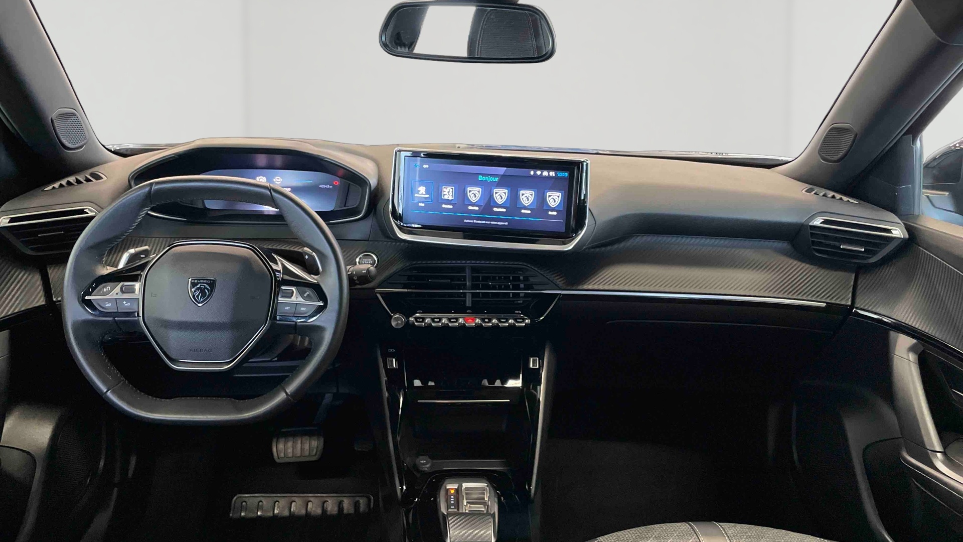 PEUGEOT 2008 Hybrid 136 e-DCS6 Allure
