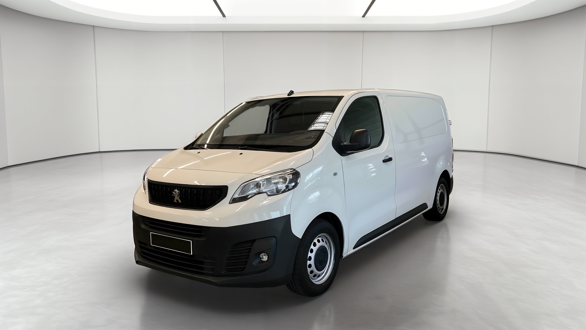 PEUGEOT EXPERT FOURGON FGN TOLE STANDARD 1.5 BLUEHDI 120 S&S BVM6 ASPHALT