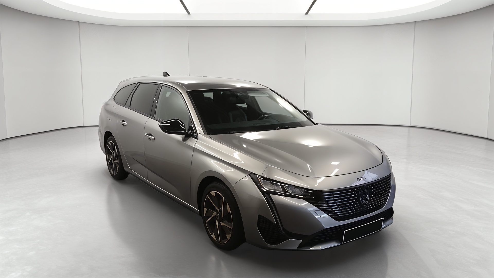 PEUGEOT 308 SW ALLURE BLUEHDI 130 S&S EAT8