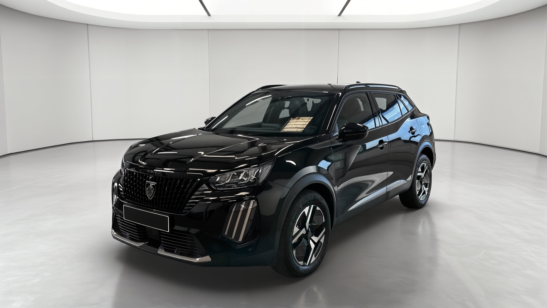 PEUGEOT 2008 Hybrid 136 e-DCS6 Allure