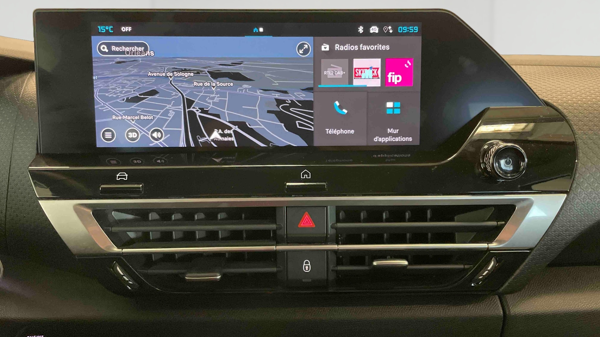 CITROEN C4 PureTech 130 BVM6 Max