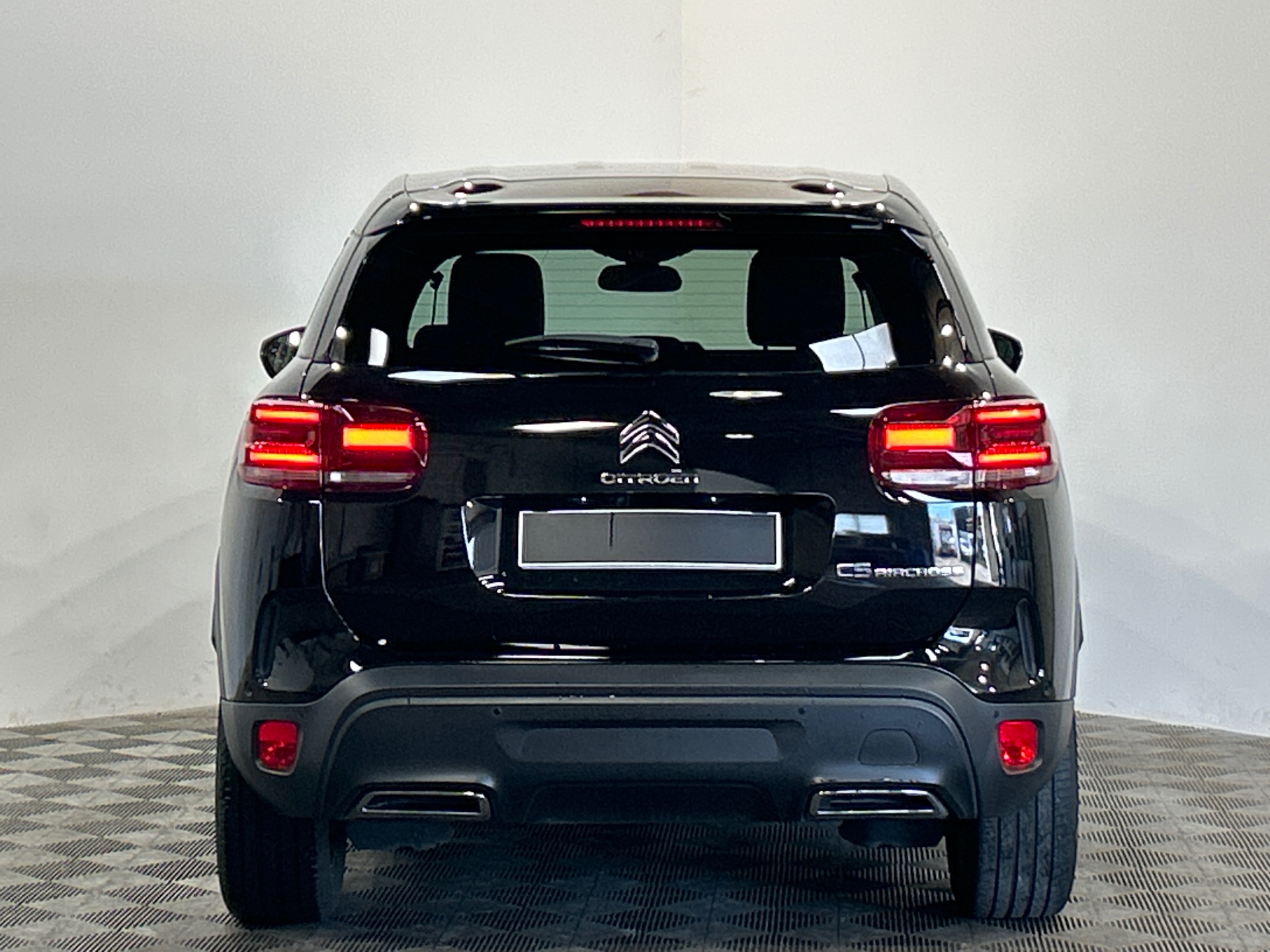 CITROEN C5 AIRCROSS PTECH 130 S&S EAT8 FEEL PACK