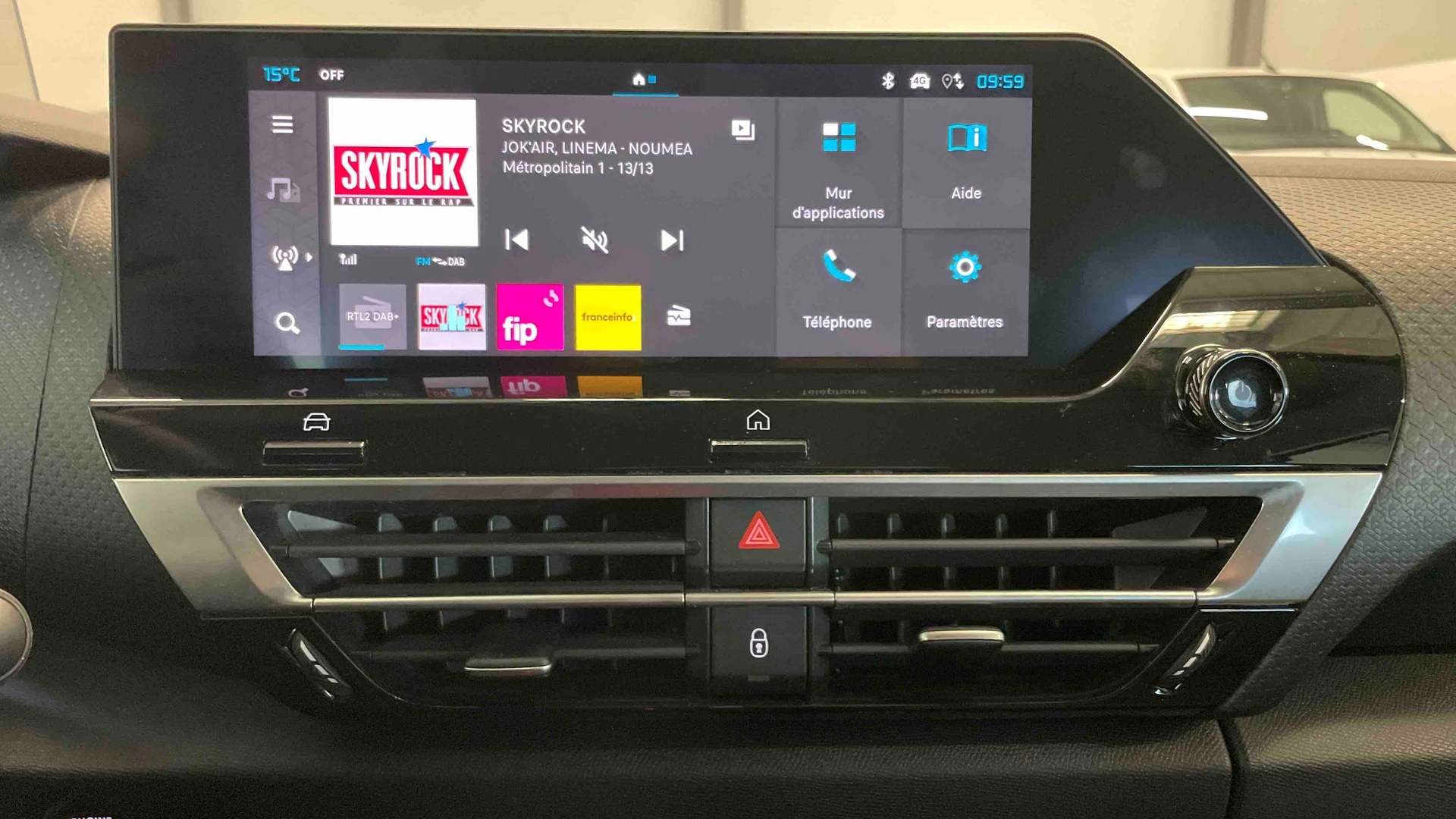 CITROEN C4 PureTech 130 BVM6 Max