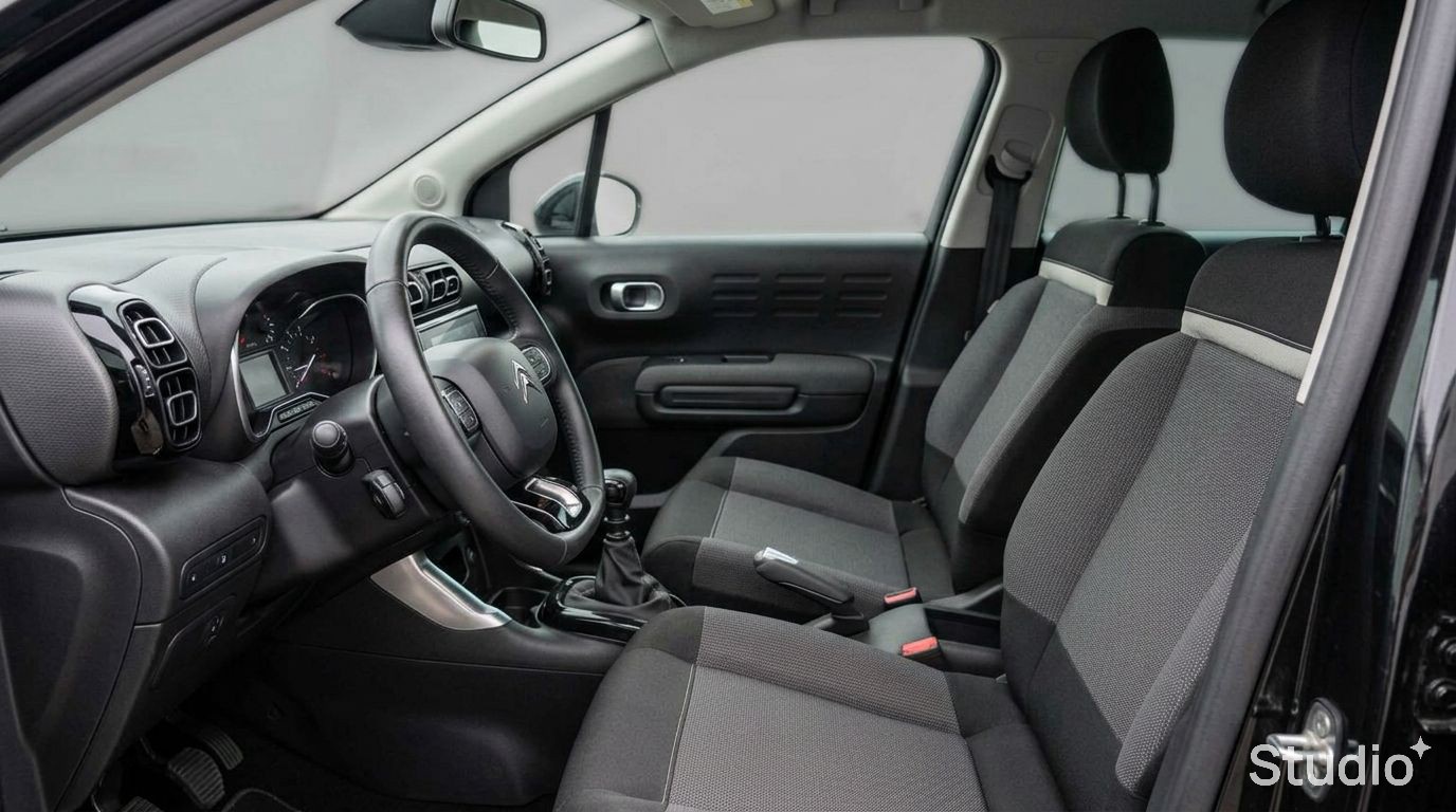 CITROEN C3 AIRCROSS PT110 S&S BVM6 MAX