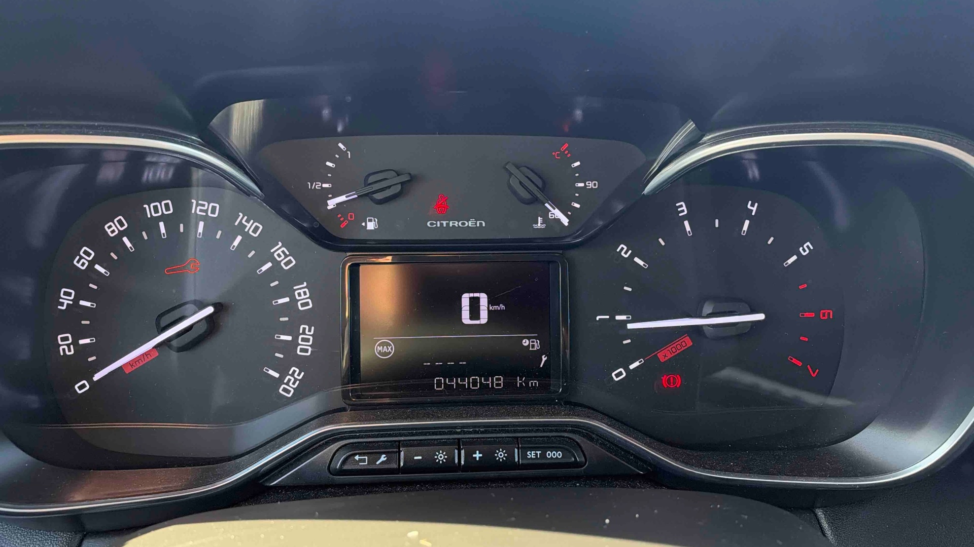 CITROEN C3 AIRCROSS PT110 S&S BVM6 MAX