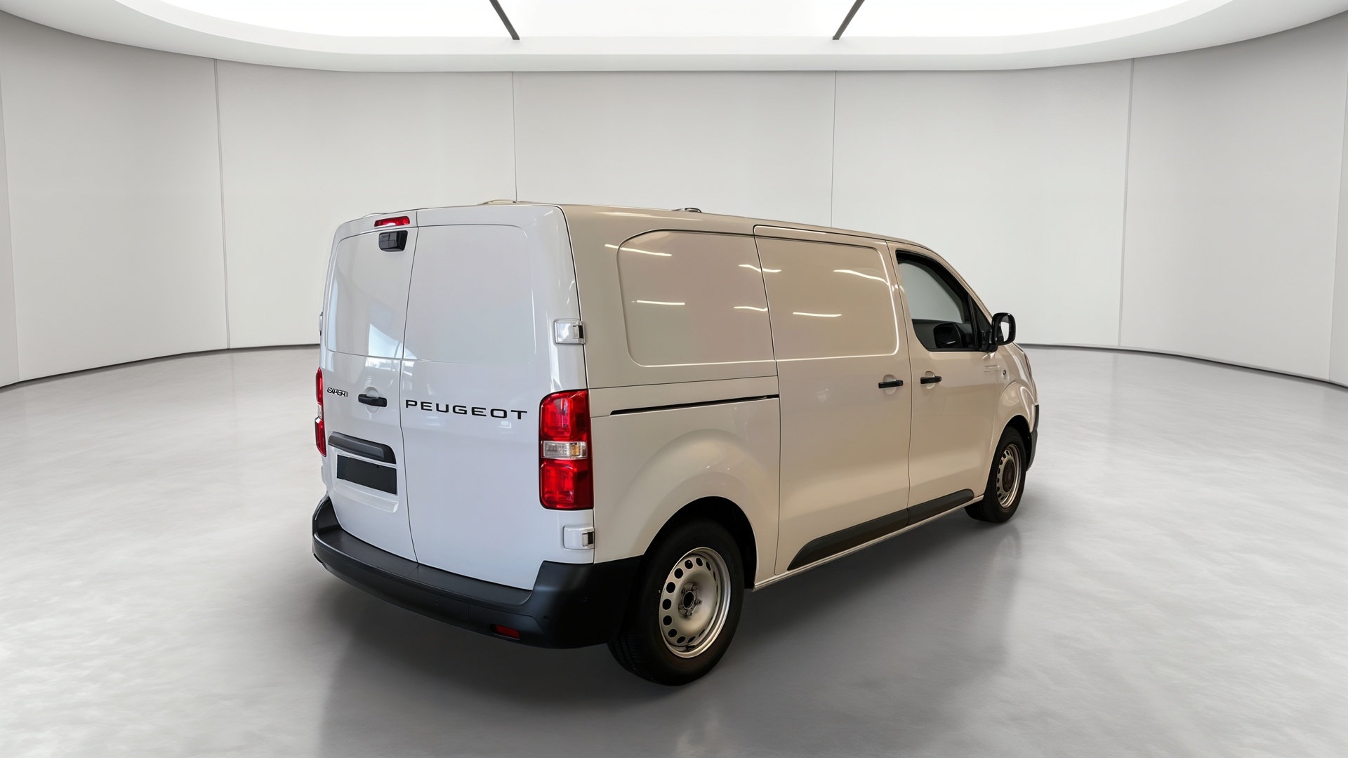 PEUGEOT EXPERT FOURGON Fourgon Taille M BlueHDi 120 S&S BVM6