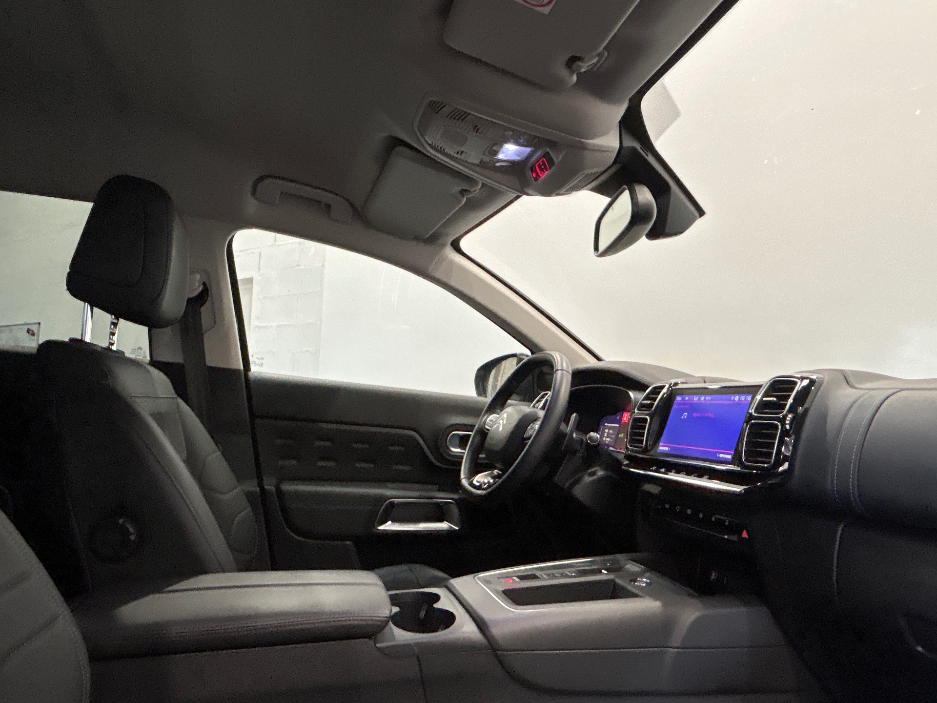 CITROEN C5 AIRCROSS PTECH 130 S&S EAT8 FEEL PACK