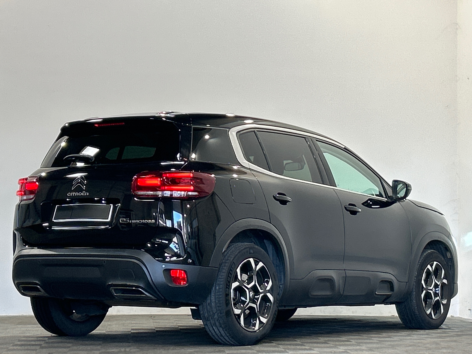 CITROEN C5 AIRCROSS PTECH 130 S&S EAT8 FEEL PACK
