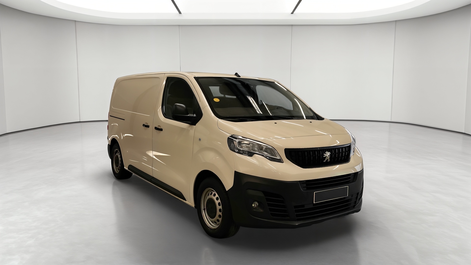 PEUGEOT EXPERT FOURGON FGN TOLE STANDARD 1.5 BLUEHDI 120 S&S BVM6 ASPHALT