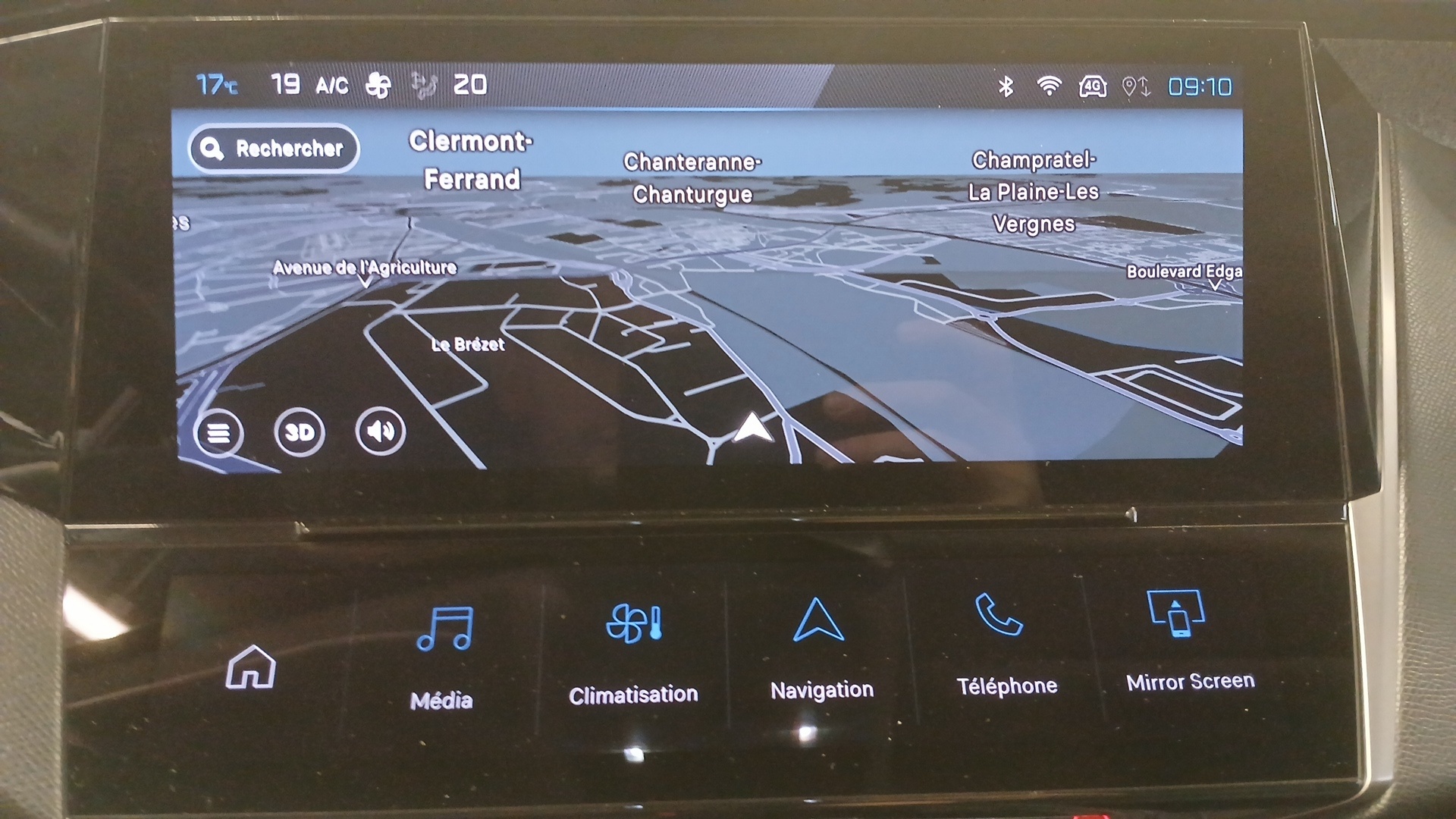 PEUGEOT 308 SW ALLURE BLUEHDI 130 S&S EAT8