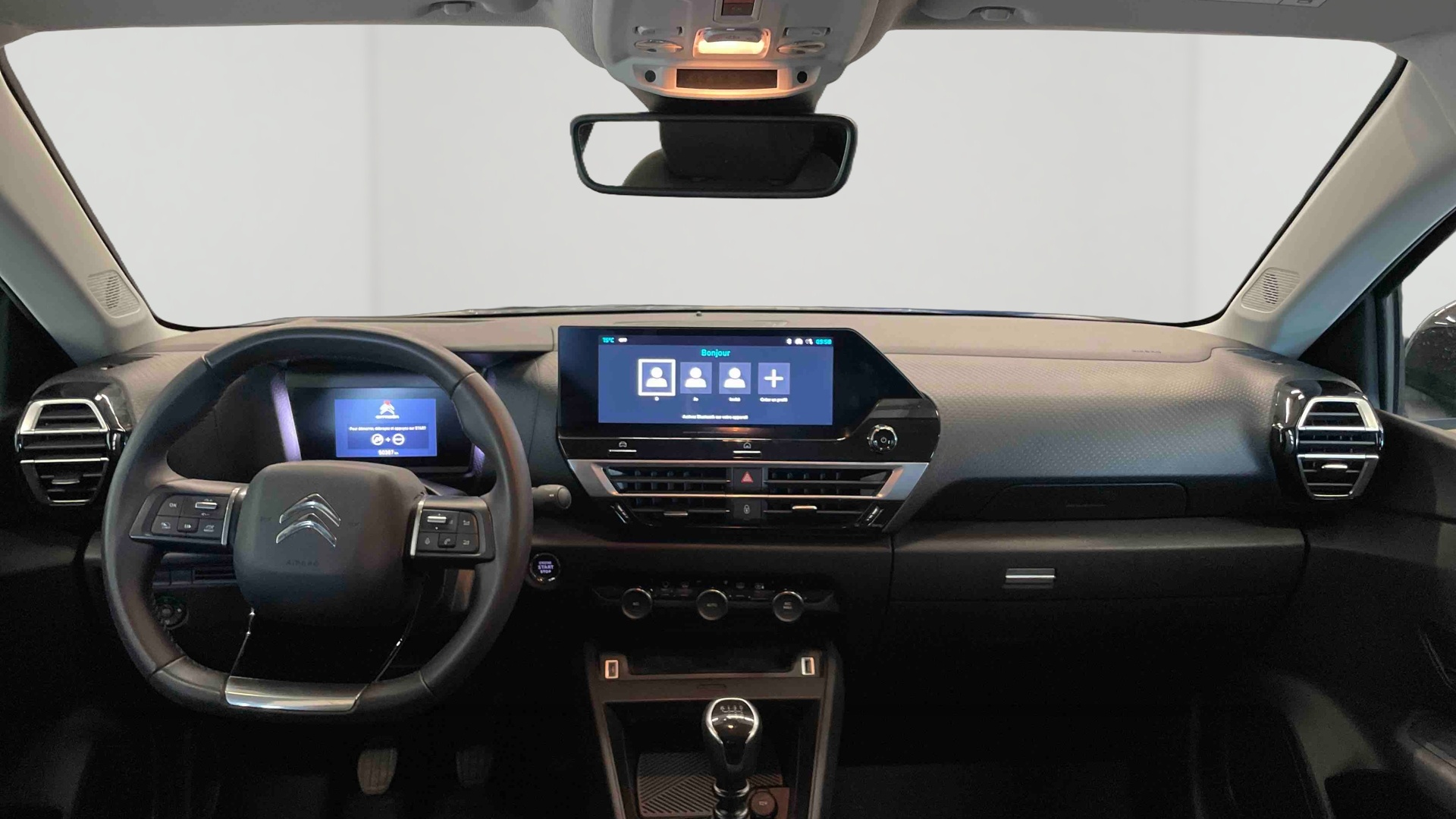 CITROEN C4 PureTech 130 BVM6 Max