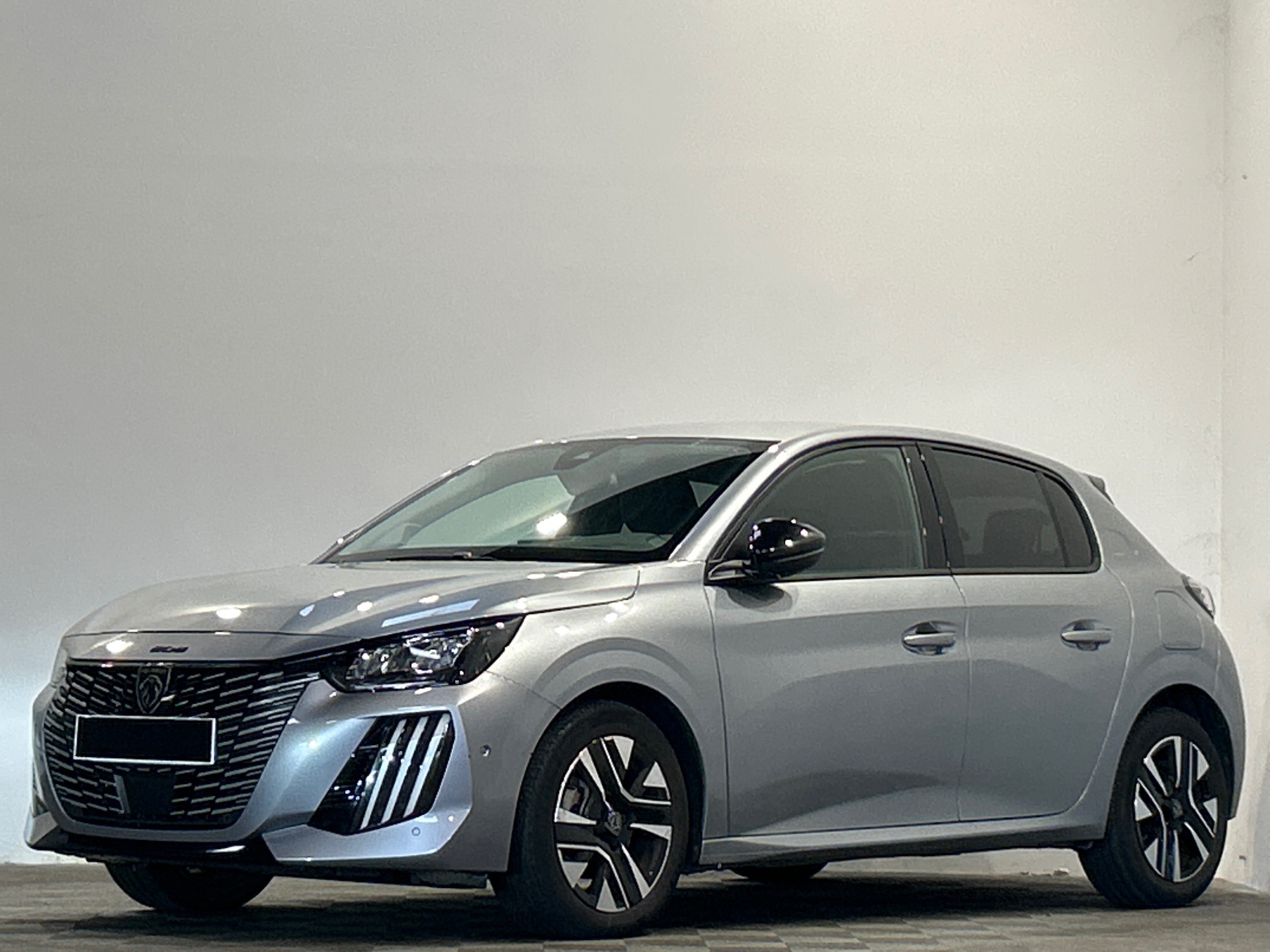 PEUGEOT 208 ALL PT100 BVM