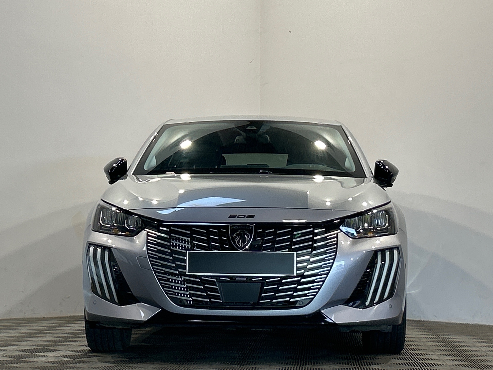 PEUGEOT 208 ALL PT100 BVM